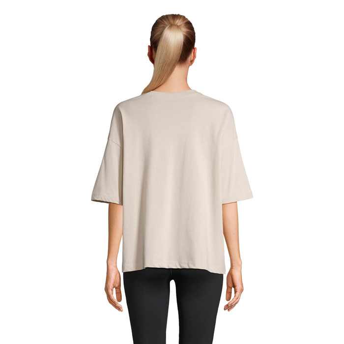 BOXY WOMEN - BOXY WOMEN T-SHIRT OVERSIZE