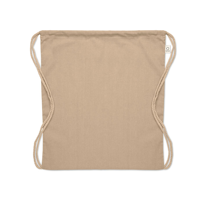 CABETRI COLOUR - Recycled 140 gr/m² cotton bag