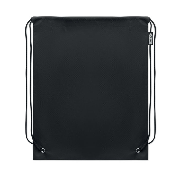DAFFY RPET - Drawstring bag RPET non-woven