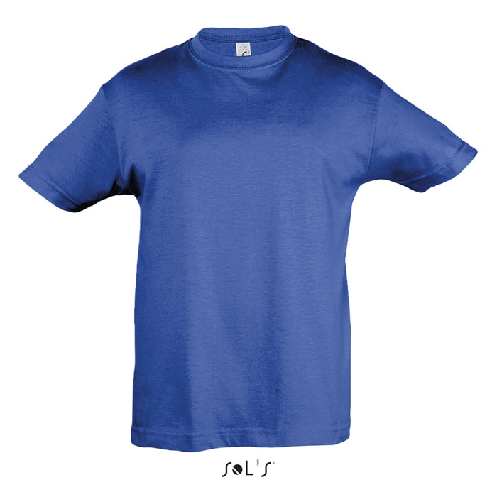 REGENT KIDS - REGENT Kinder t-shirt 150g - Koningsblauw