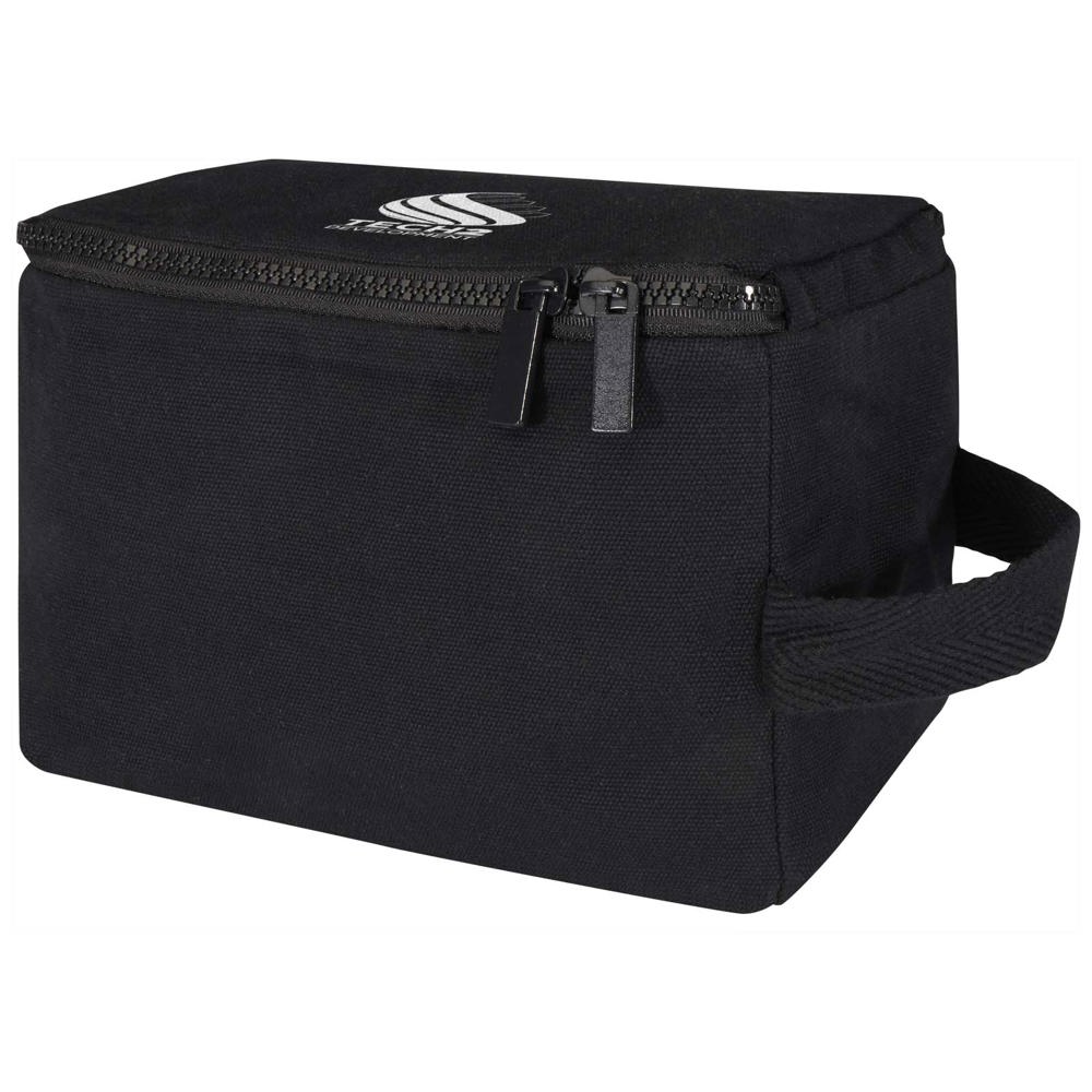 Pack 500 g/m² Aware™ recycled toiletry organiser