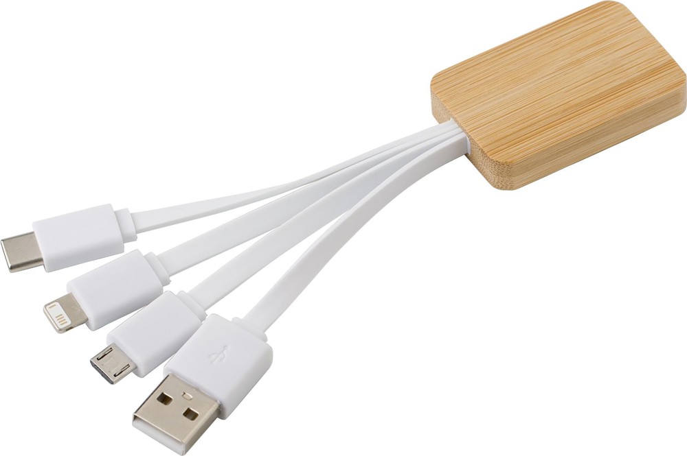 Bambus Ladekabel Brandan
