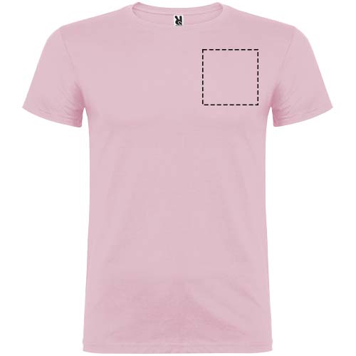 Beagle short sleeve men's t-shirt