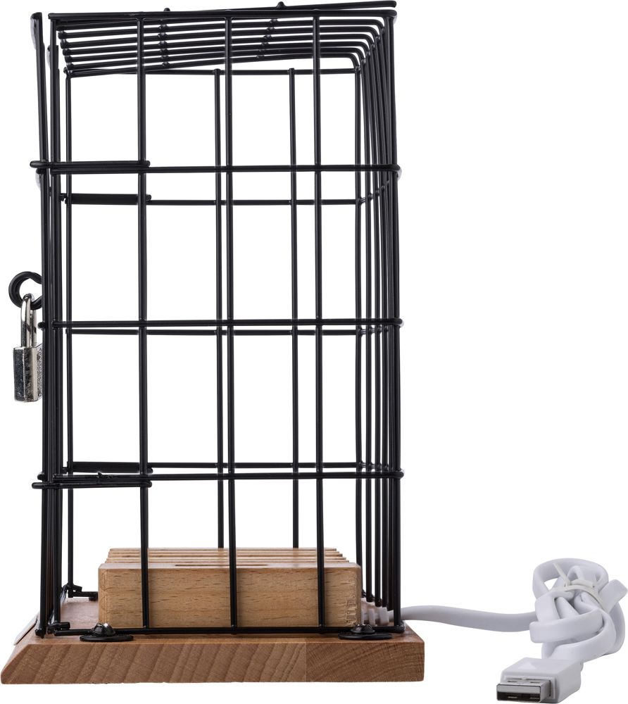 Aluminium mobile phone holder Adam