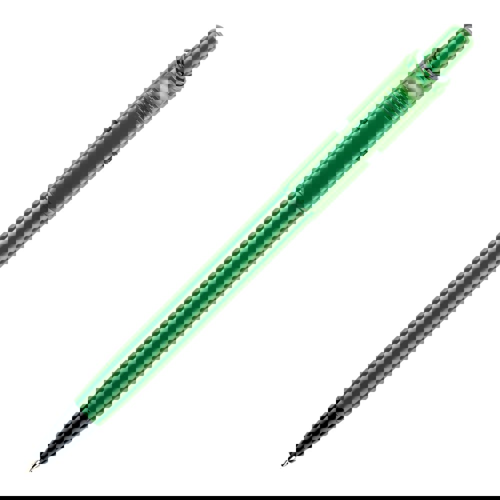 Ball pen Ducal Extra hardcolour (RX210 refill) - green