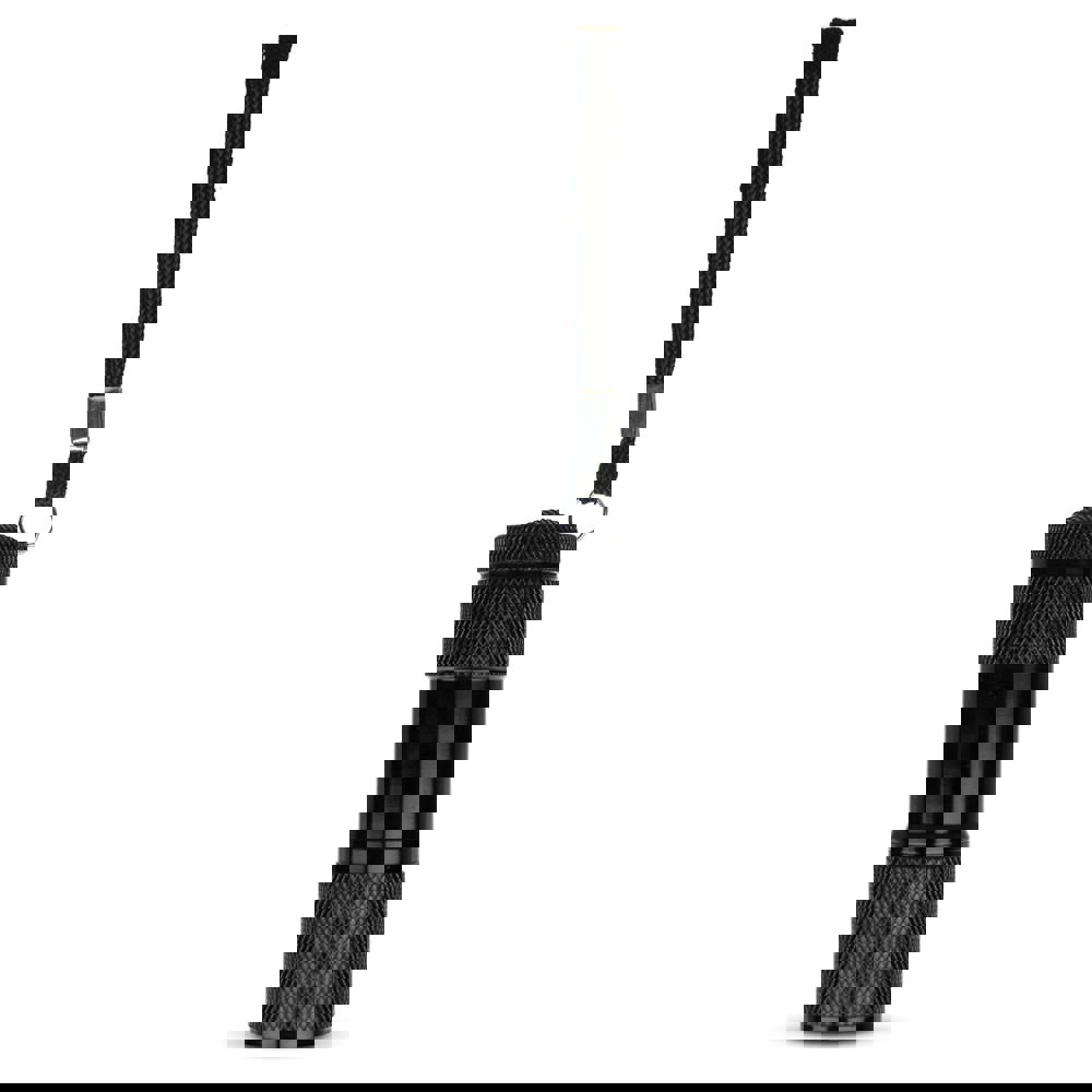 Aluminum flashlight LED - Black