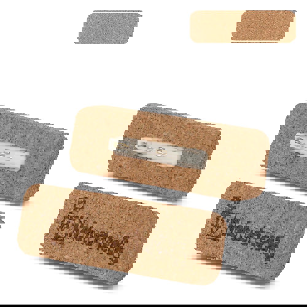 Name-Badge Cork with pin