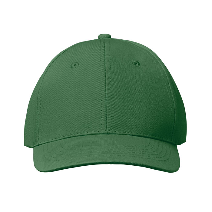 BASIE APOLLO - Baseball cap 6 panels 160g/m²