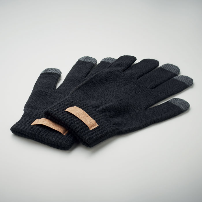DACTILE - RPET tactile gloves