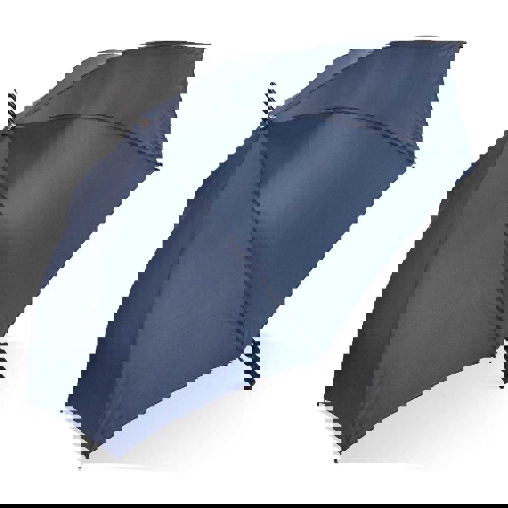 Bosco 190T Polyester 23" Stick umbrella Auto open - Dark blue