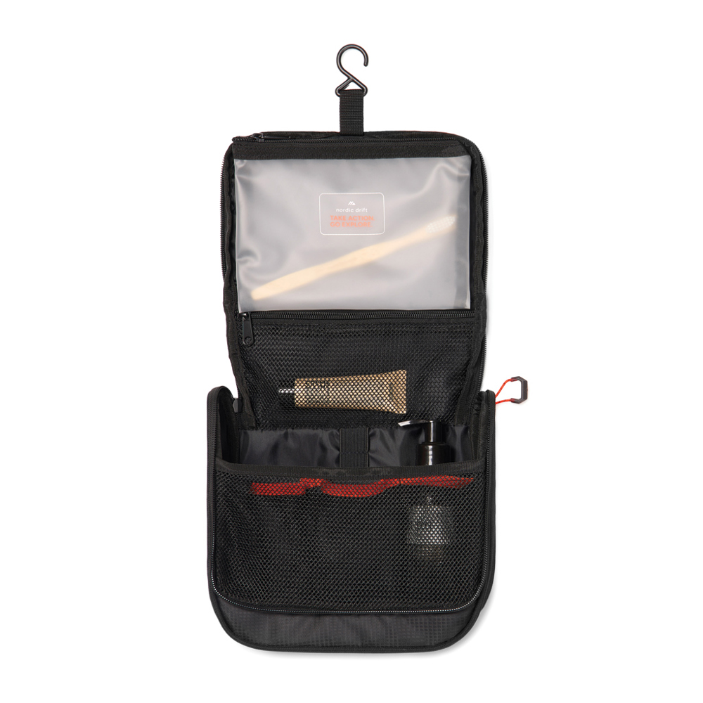 Nordic Drift Trail RCS toiletry bag 3L
