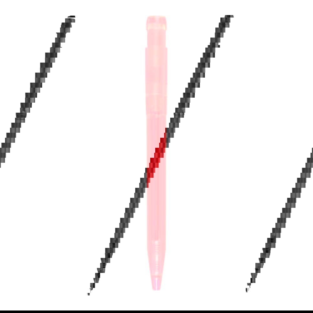 Ball pen Pier Clear transparent