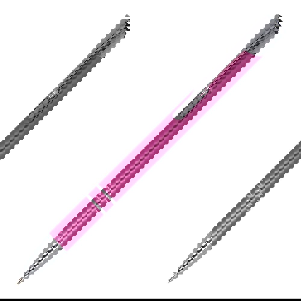 Alicante matt R-AL blaue Inkt - Rosa