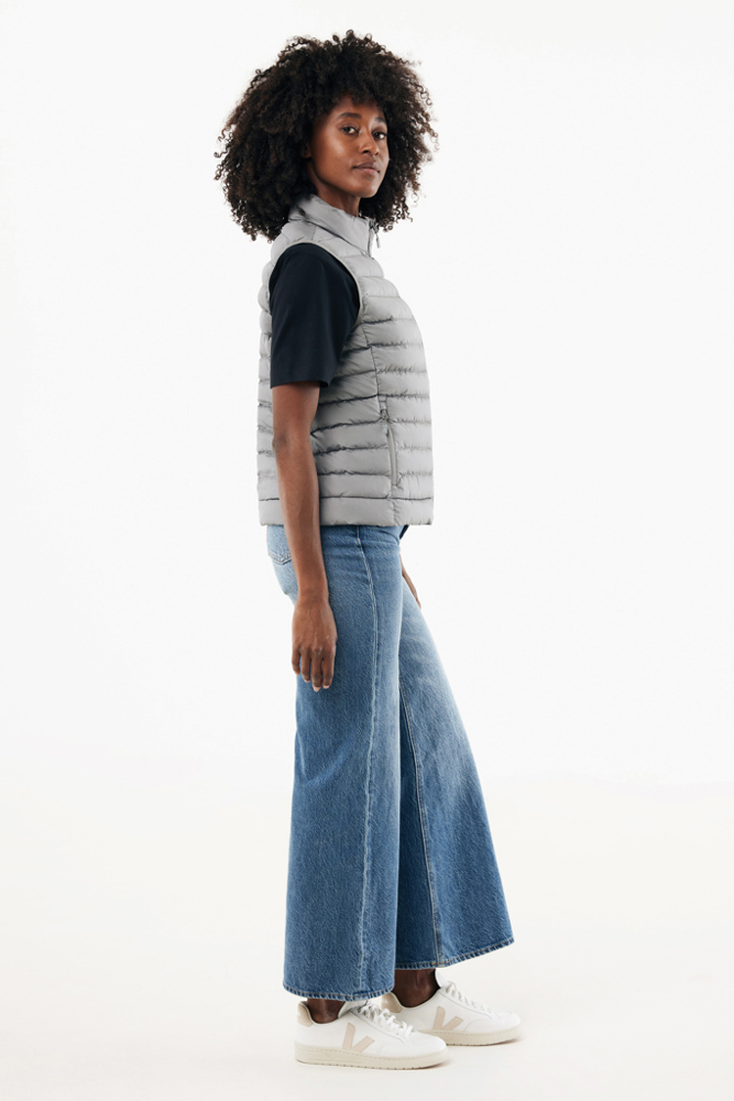 IQONIQ Meru women recycled polyester bodywarmer