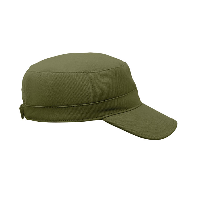 FIELD - Military cap 260 gr/m²
