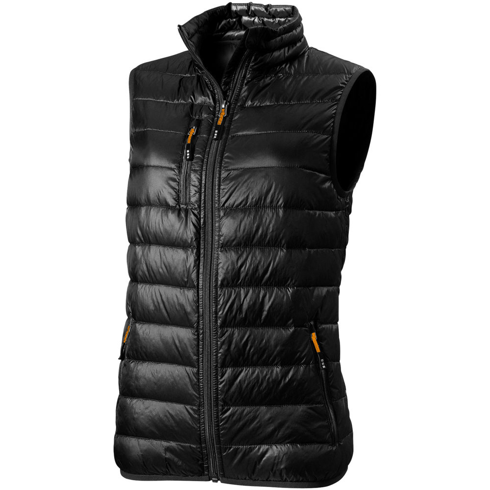 Fairview women's lightweight down bodywarmer - Black