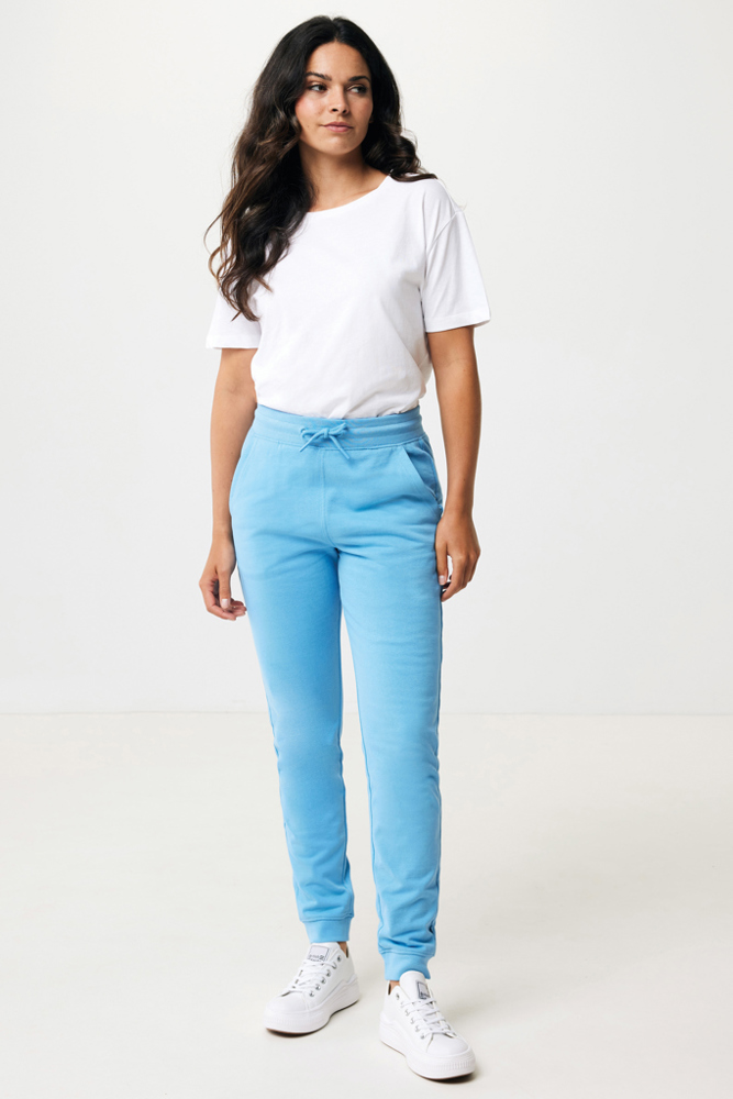IQONIQ Cooper recycled cotton jogger