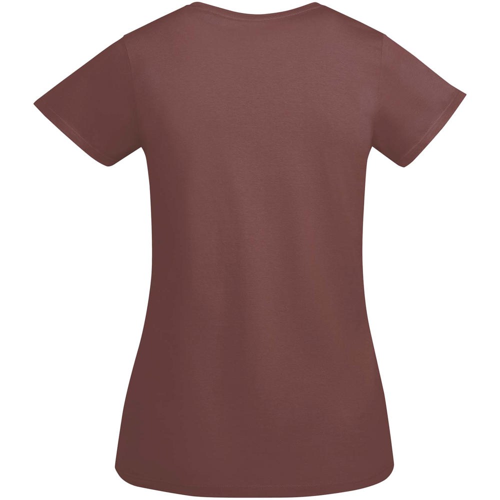 Breda organic cotton short sleeve women's t-shirt