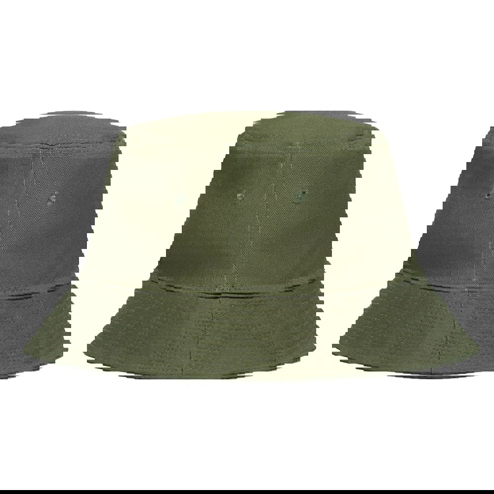 Buckethat - Olive green (PMS 7764c) / Olive green