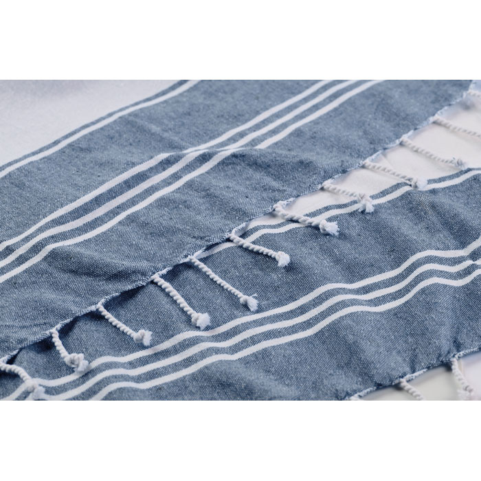 HUMMUM - Beach bag with hammam towel