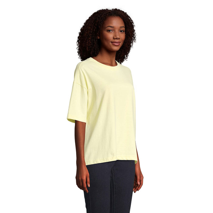 BOXY WOMEN - BOXY WOMEN T-SHIRT OVERSIZE