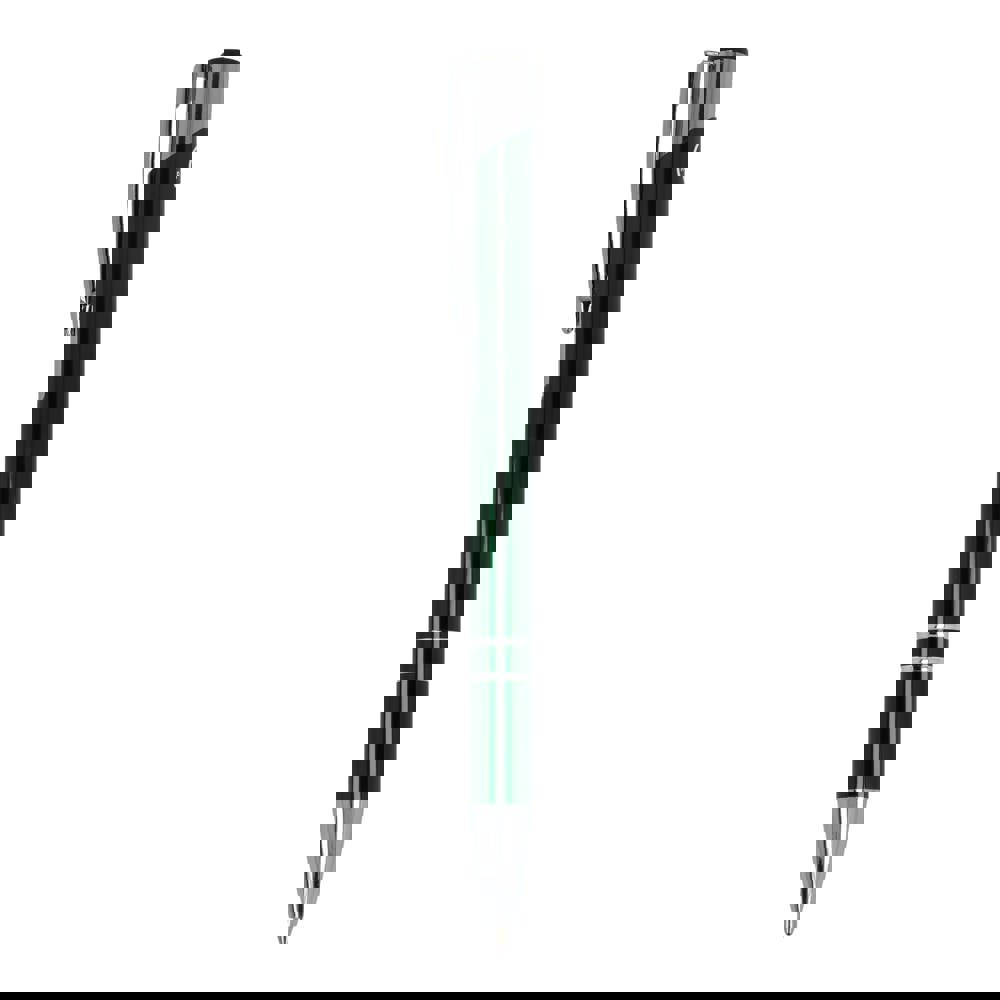 Alicante glänzende R-AL blaue Inkt