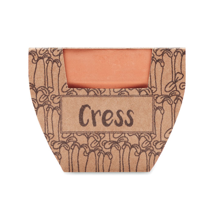 CRESS POT - Potje tuinkers