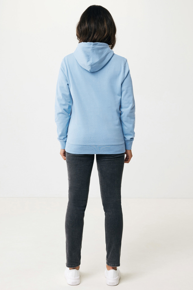 IQONIQ Jasper Hoodie aus recycelter Baumwolle