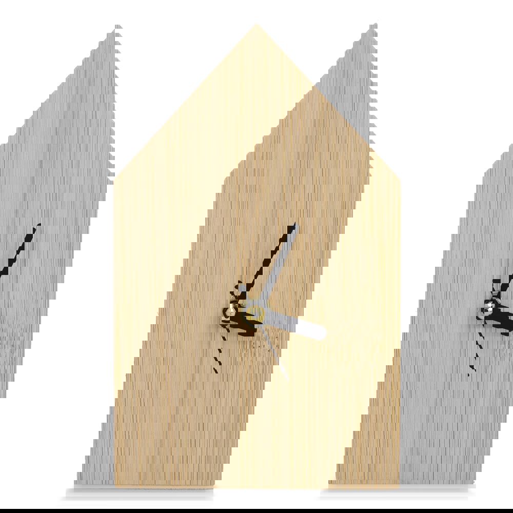 Homestead Desk clock