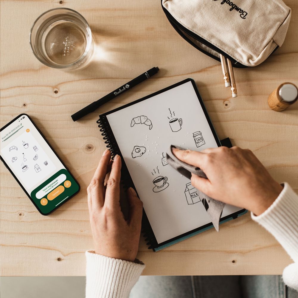 Bambook Classic Original Notebook A5