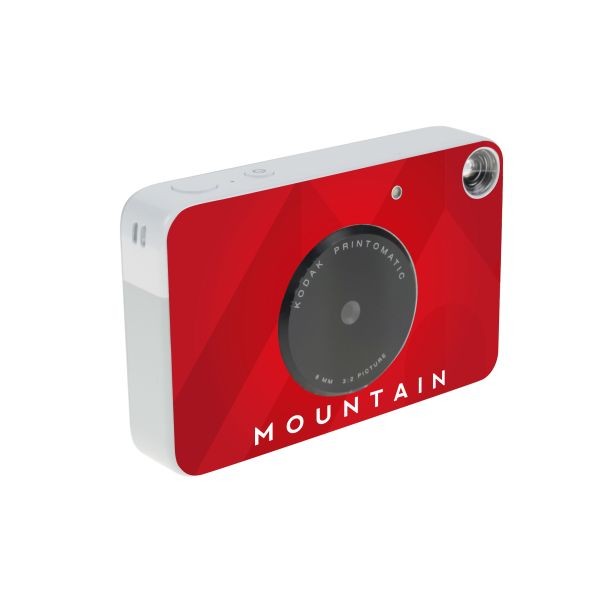 Kodak Printomatic - Grey