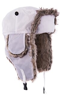 Bontmuts - Wit (White) / Wit