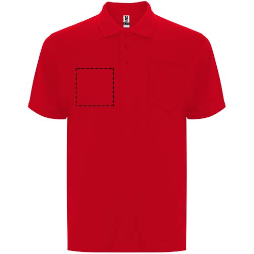 Centauro Premium short sleeve unisex polo