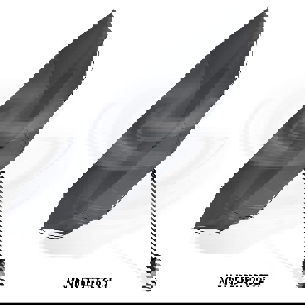 Foldable 22” umbrella auto open