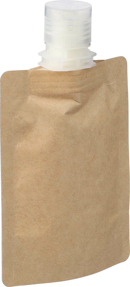 Paper bag sunscreen lotion Kyle