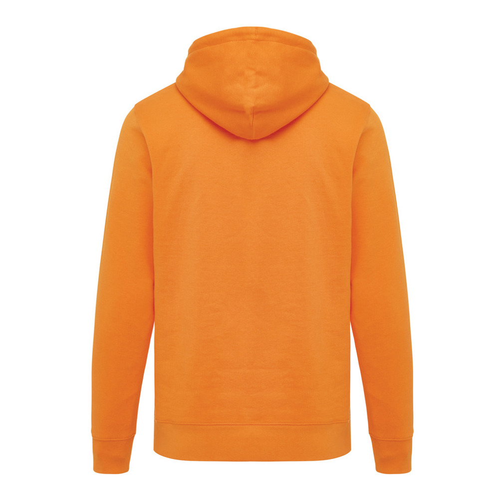 IQONIQ Rila lightweight recycled cotton hoodie