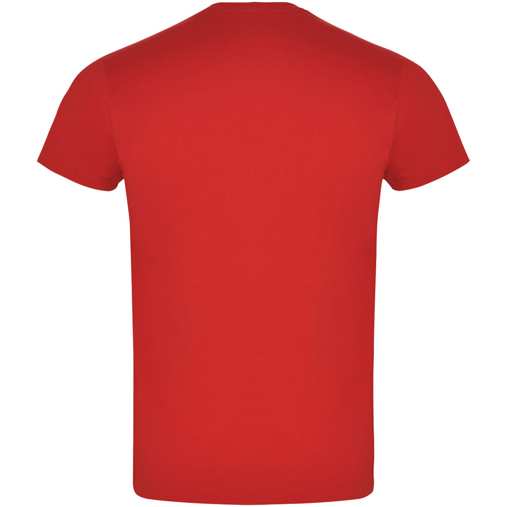 Atomic short sleeve unisex t-shirt