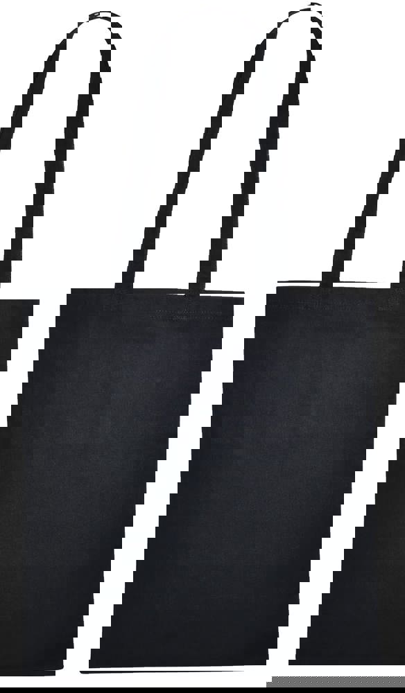 Baumwolltasche mit langen Henkeln, 140 gr/m²