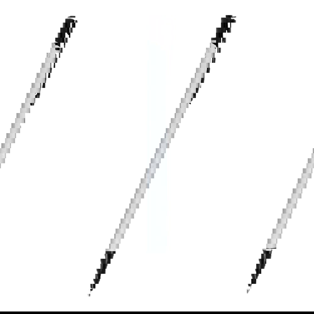 Alicante Soft Touch R-AL schwarze Inkt