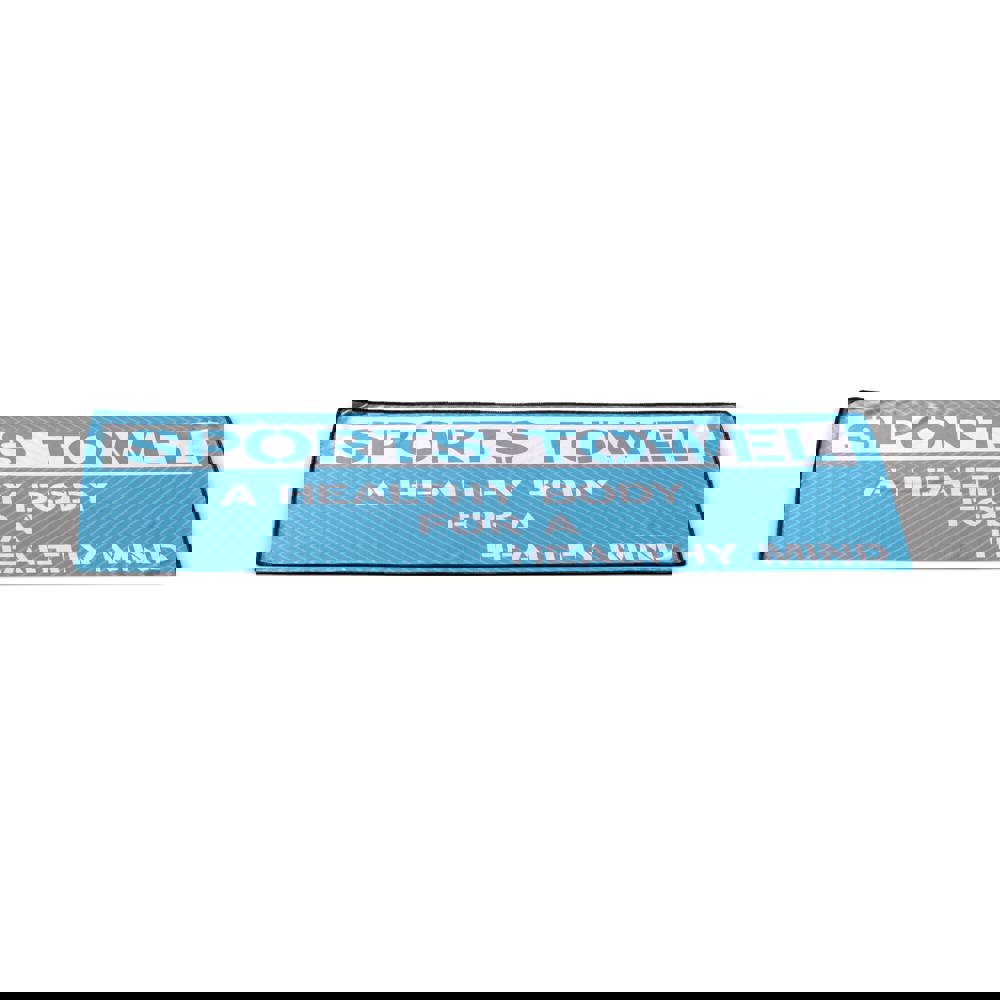 Fitness towel full-colour