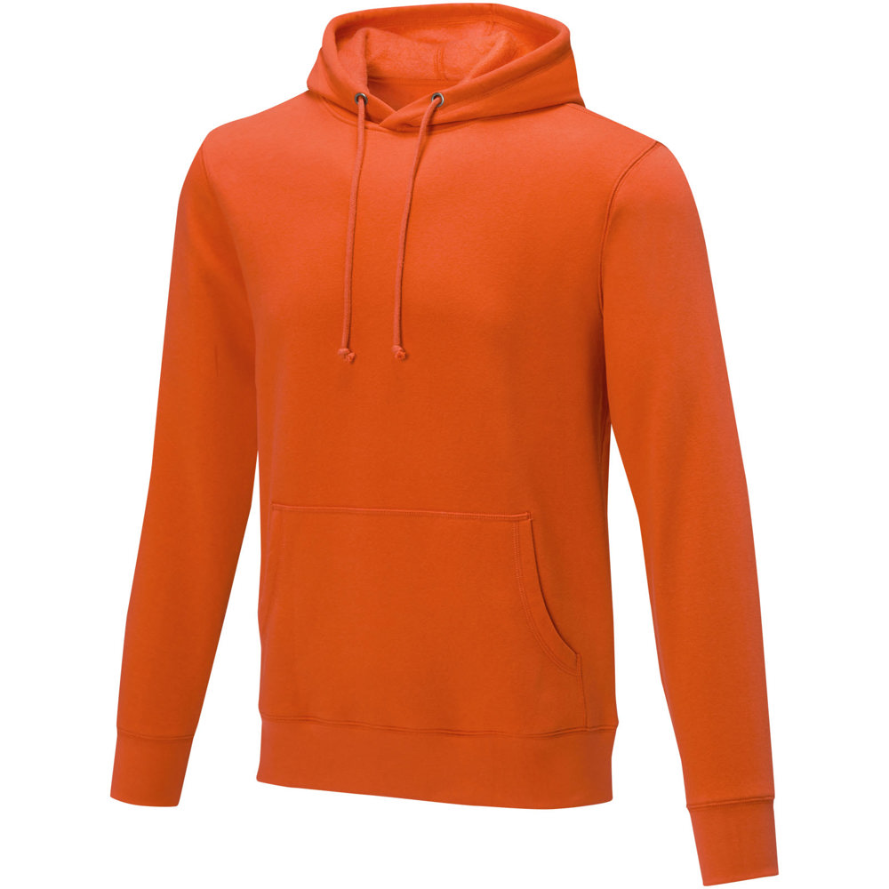 Charon Herren Kapuzenpullover - Orange