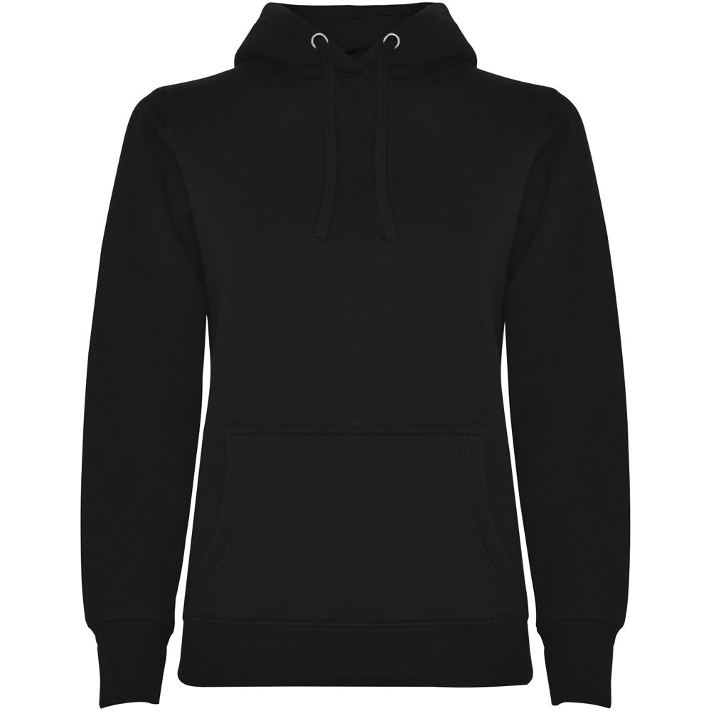 Urban Kapuzenpullover für Damen - Schwarz
