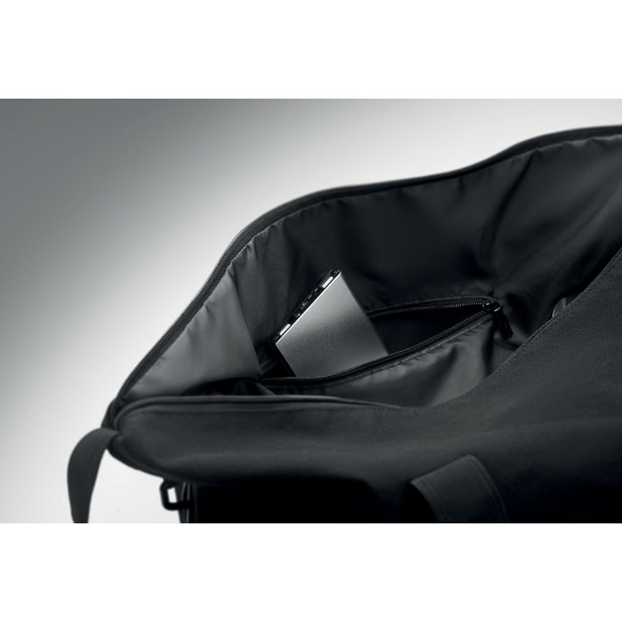 KOPER TOTE - Reistas gerecycled materiaal