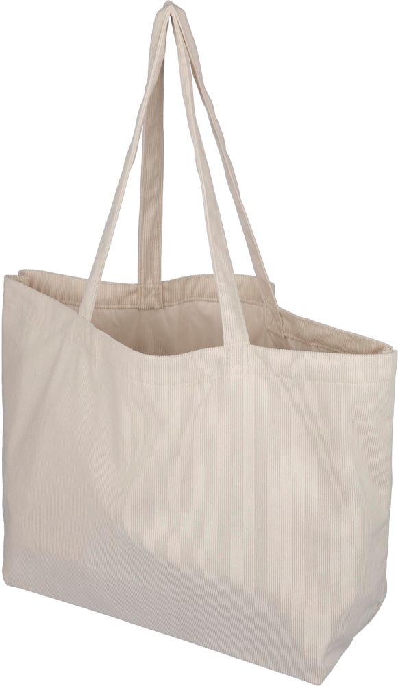 Corduroy draagtas Tino