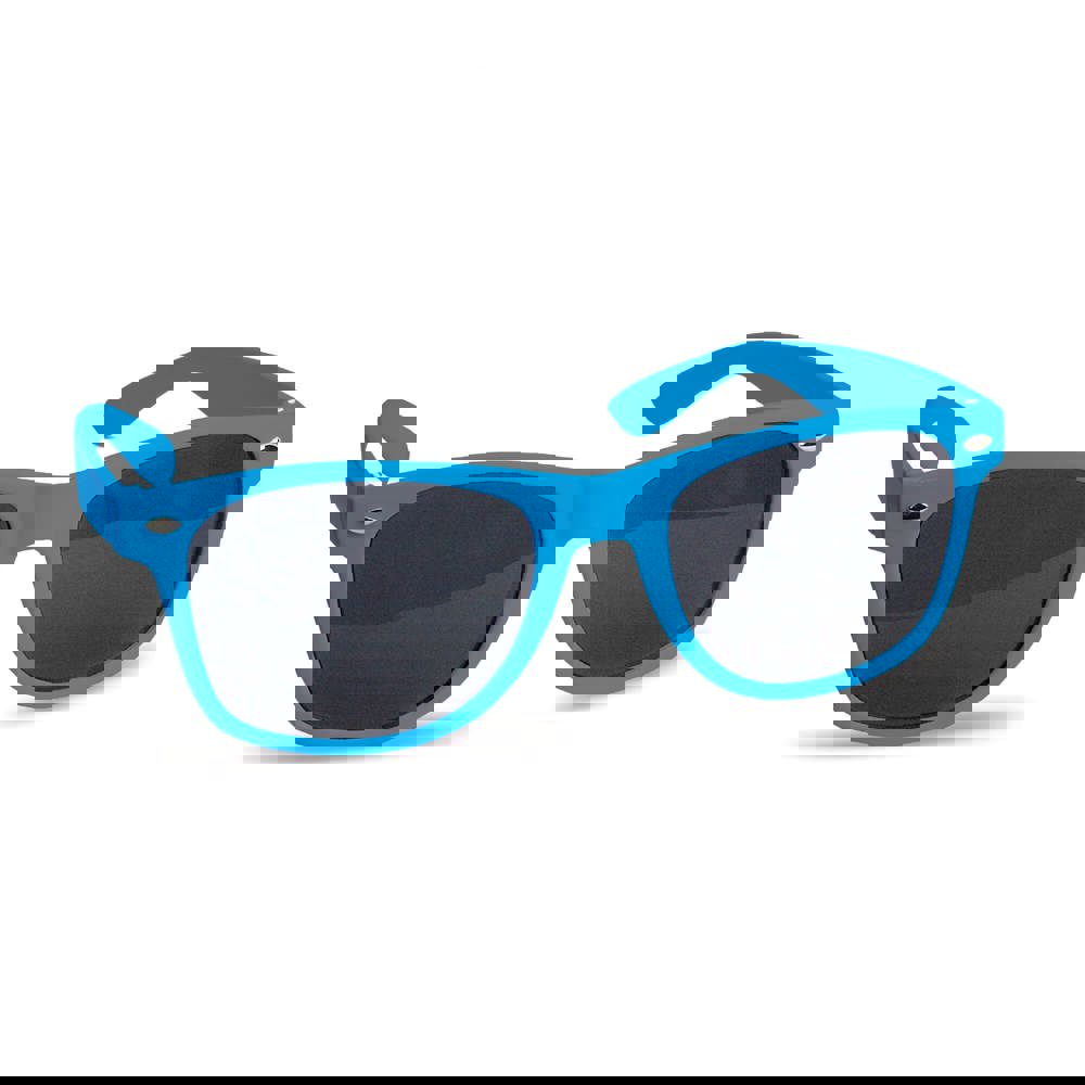 Sunglasses Justin UV400 - light blue