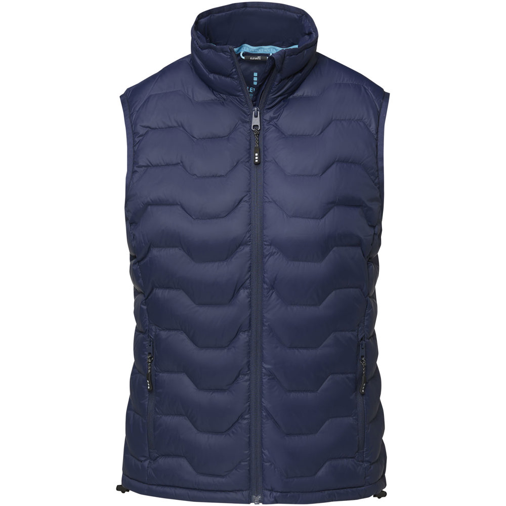 Epidote women's GRS recycled insulated down bodywarmer