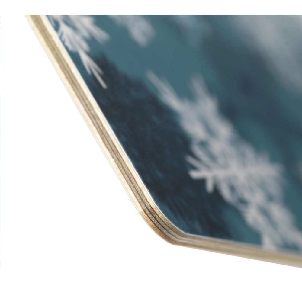 Custom Wood Ice Scraper ijskrabber