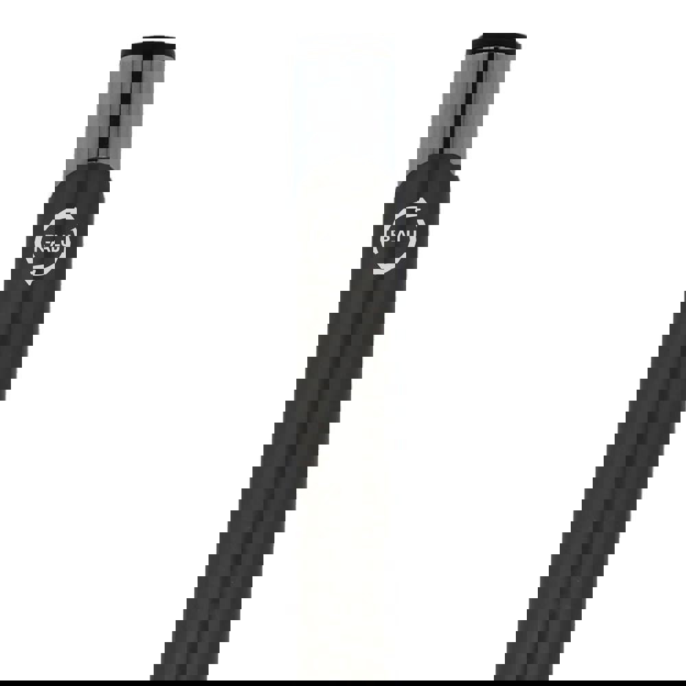 Alicante matt R-AL schwarze Inkt