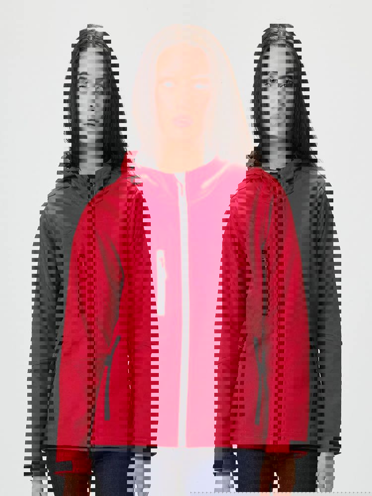 BS Storm Damen Softshelljacke, 340 gr/m²