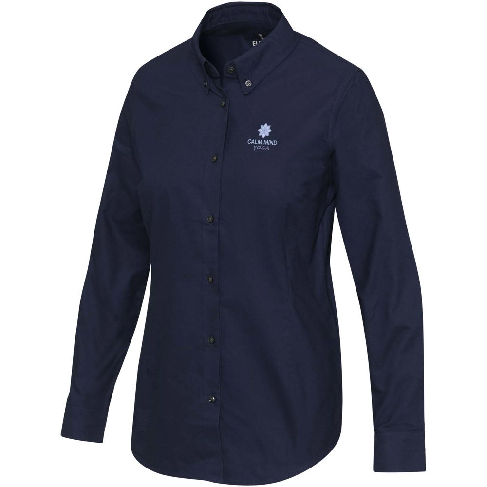 Sphene oxford women's shirt 